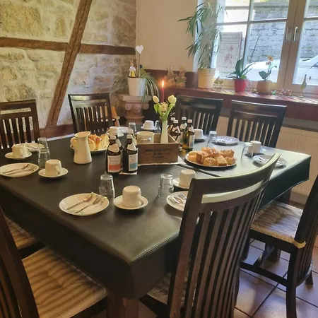 Zur Traube 3* باد فيمفين