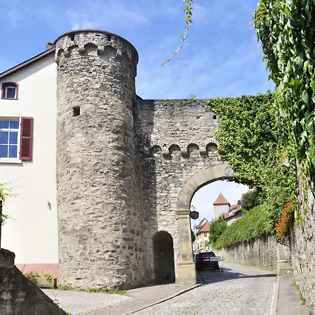 Zur Traube 3* Bad Wimpfen