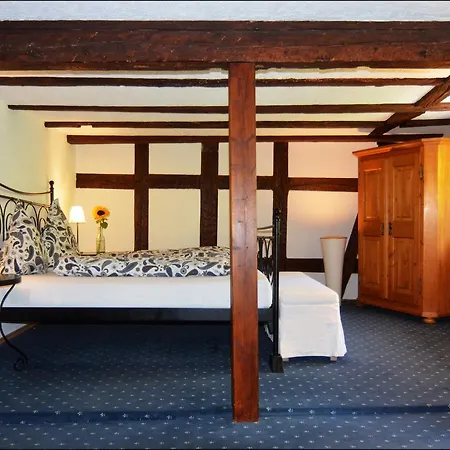 Zur Traube Hotell