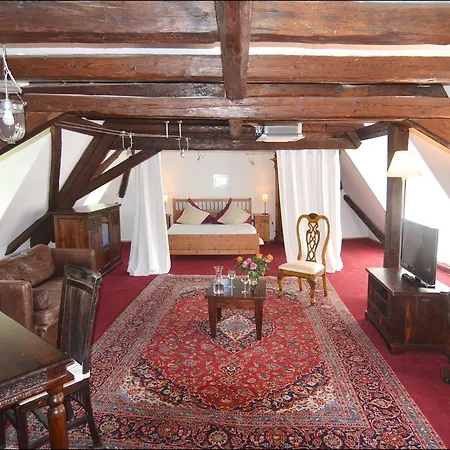 Hotel Zur Traube Bad Wimpfen