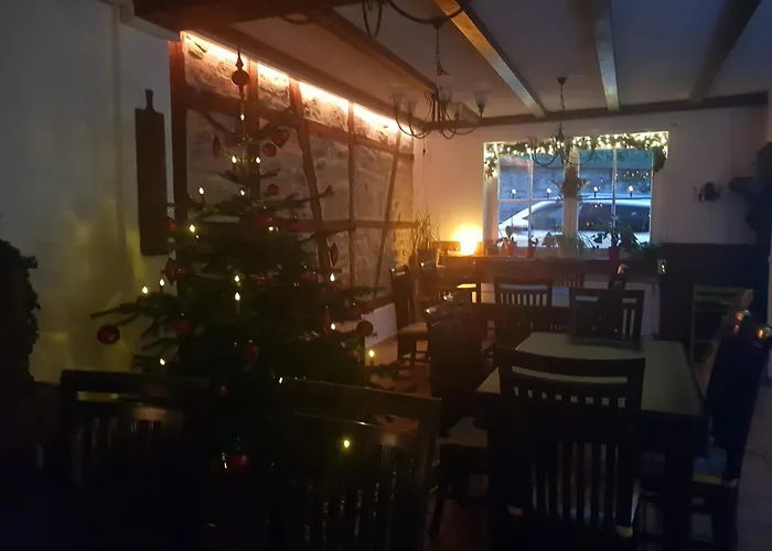 Szálloda Zur Traube 3*