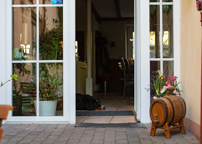 Zur Traube Szálloda