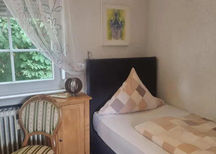 Zur Traube Hotel Bad Wimpfen