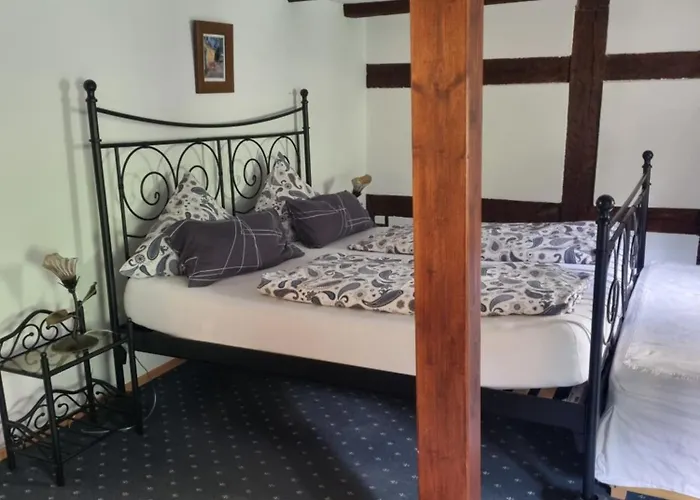 Zur Traube Szálloda Bad Wimpfen