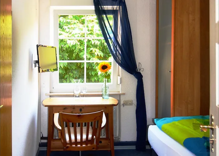 Szálloda Zur Traube Bad Wimpfen