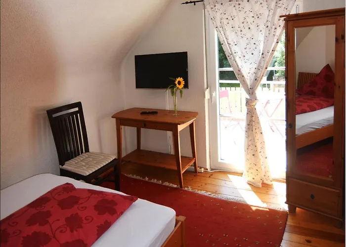 Szálloda Zur Traube Bad Wimpfen