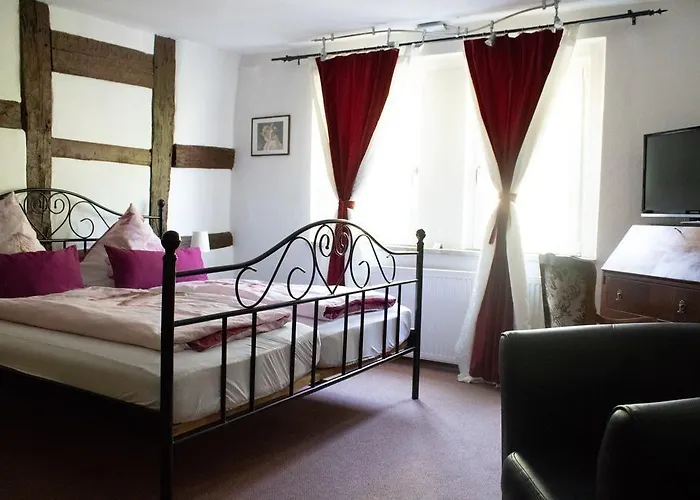 Zur Traube Hotel Bad Wimpfen