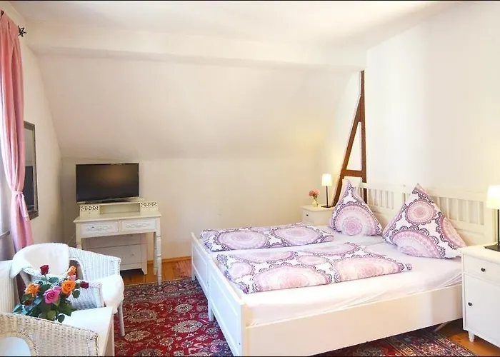 Hotel Zur Traube Bad Wimpfen