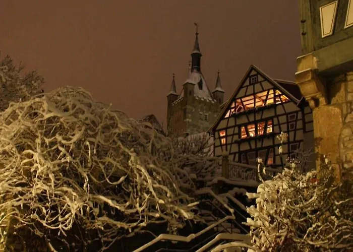 Hotel Zur Traube Bad Wimpfen